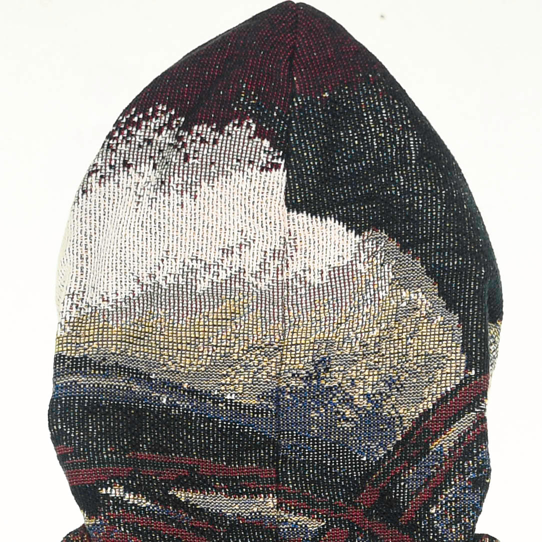 Horse Full Tapestry Zip Up