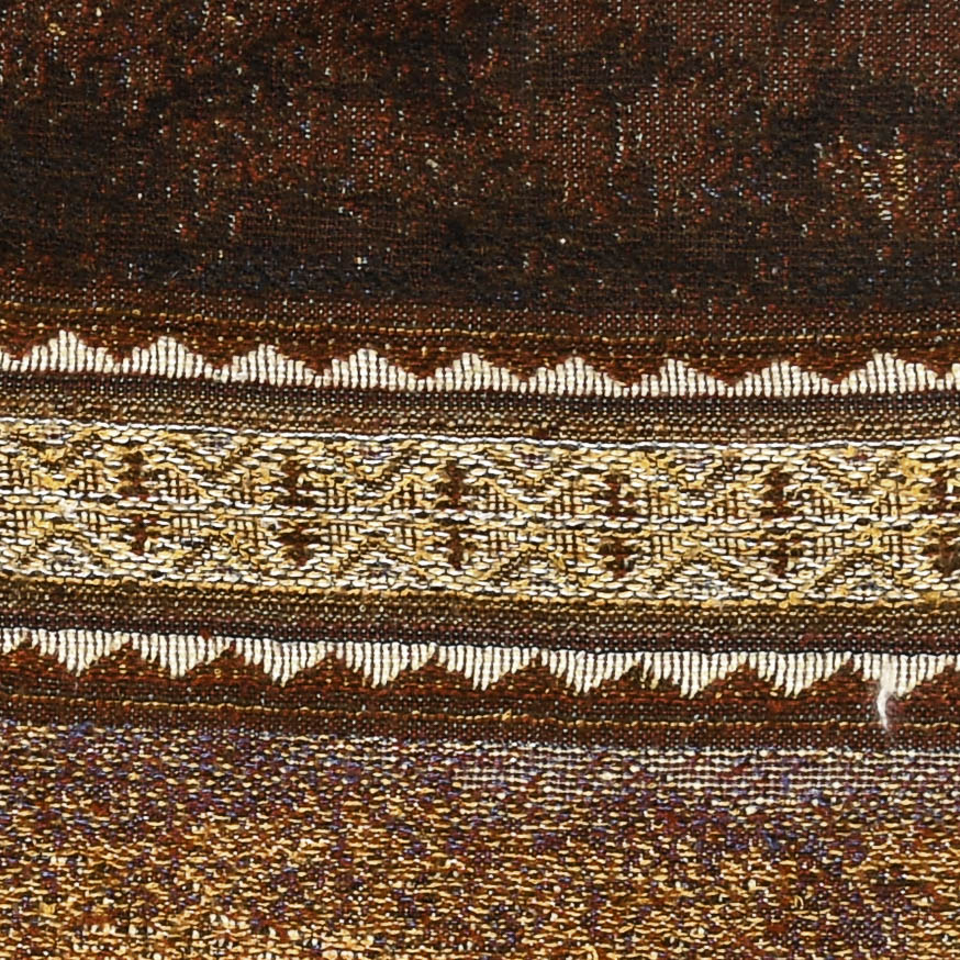 Sunrise Horses Tapestry Patchwork Zip Up