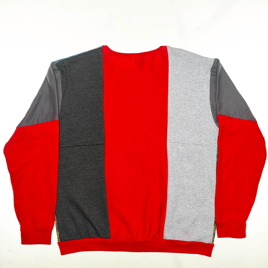 Horse Landscape Tapestry Panel Pullover