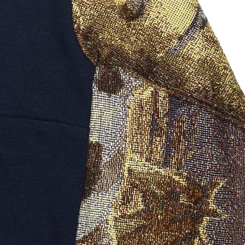 Sunset & Wild Horses Tapestry Panel Pullover