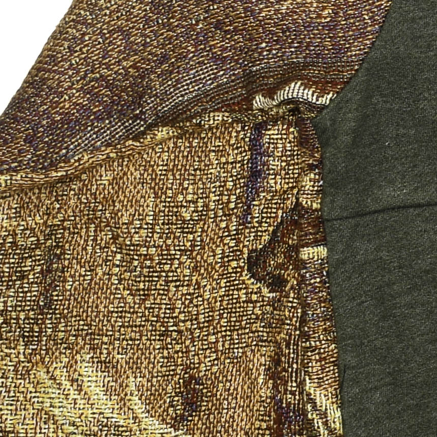 Sunset & Wild Horses Tapestry Panel Pullover