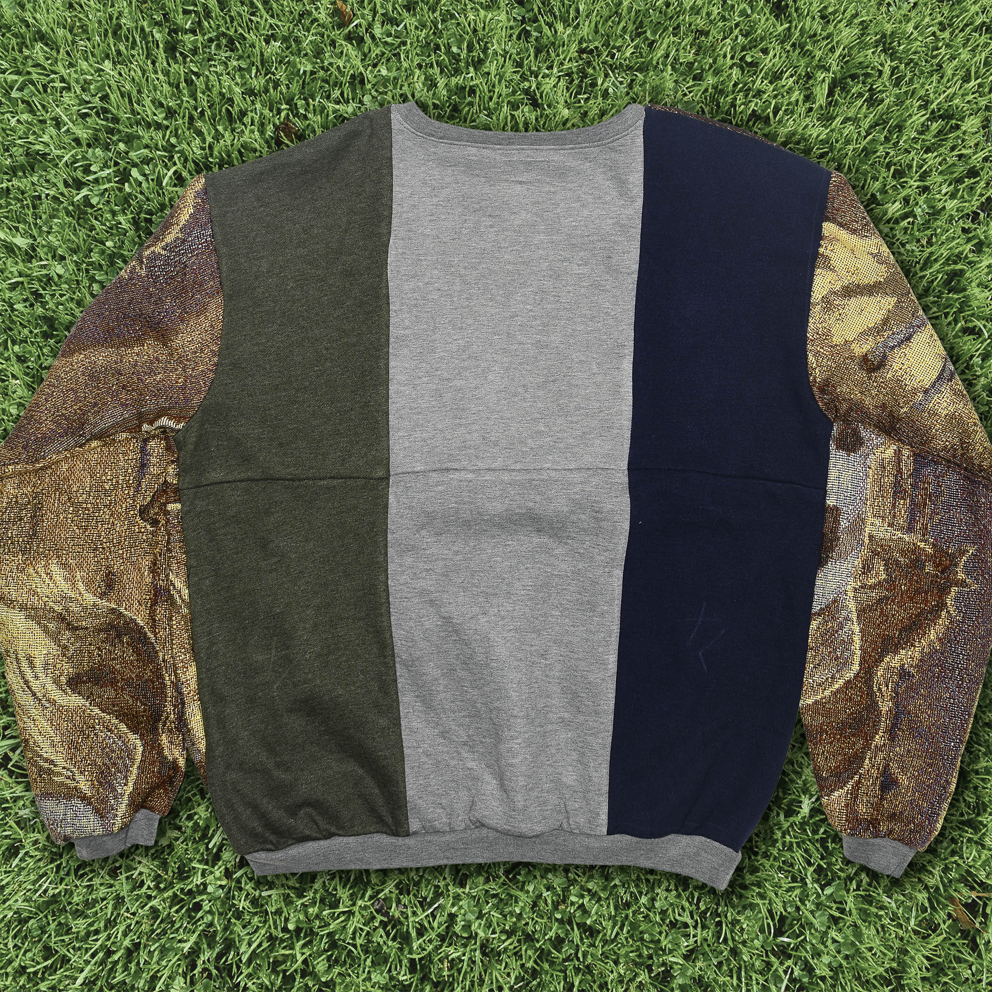 Sunset & Wild Horses Tapestry Panel Pullover