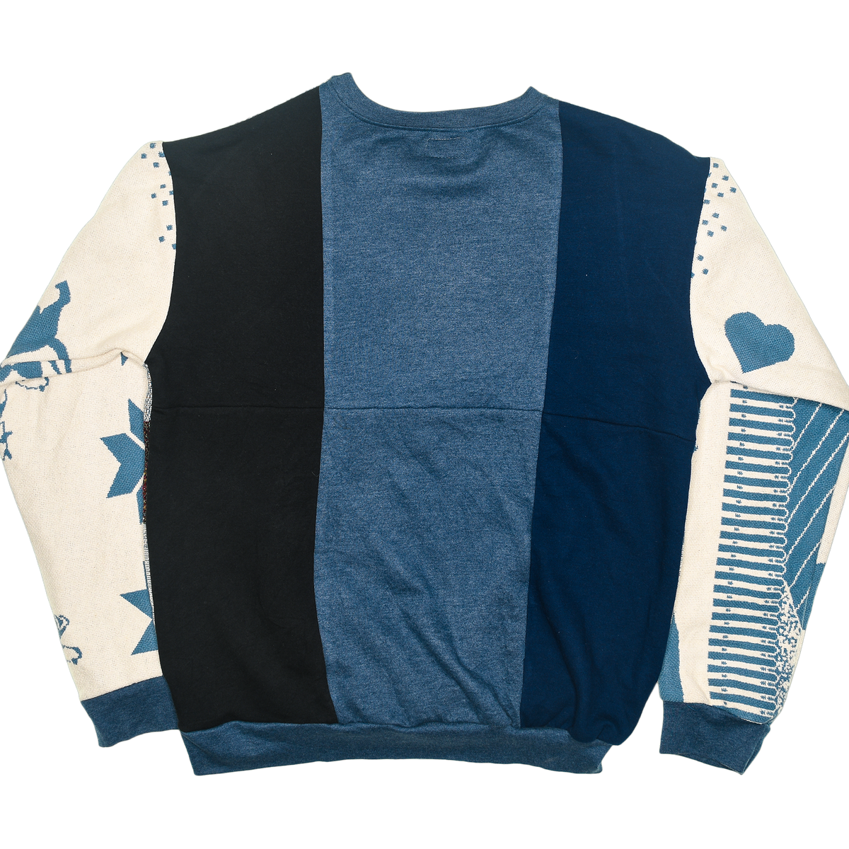 Winter Horses Full Tapestry Panel Pullover