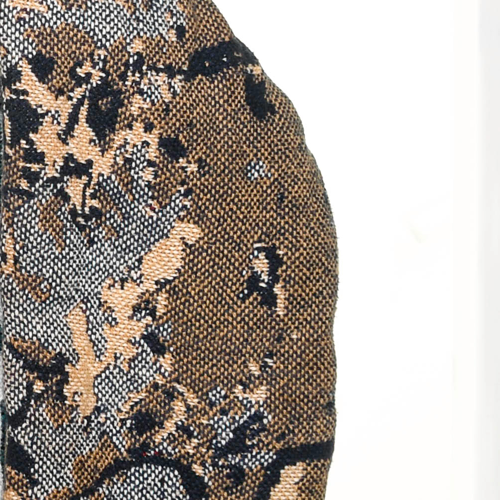 Southwest Cowboy Double Tapestry Zip Through