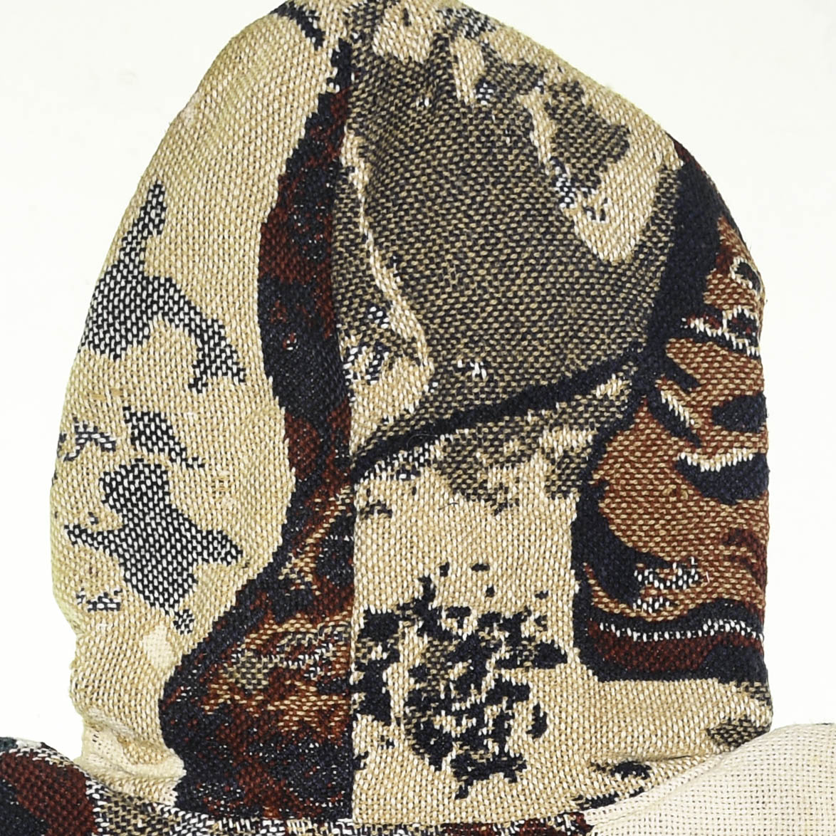 Southwest Cowboy Double Tapestry Zip Through