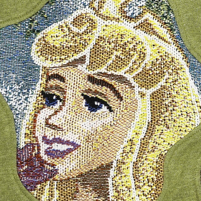 Disney Princesses Amoeba Tapestry Pullover