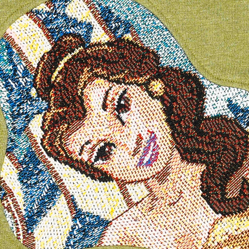 Disney Princesses Amoeba Tapestry Pullover