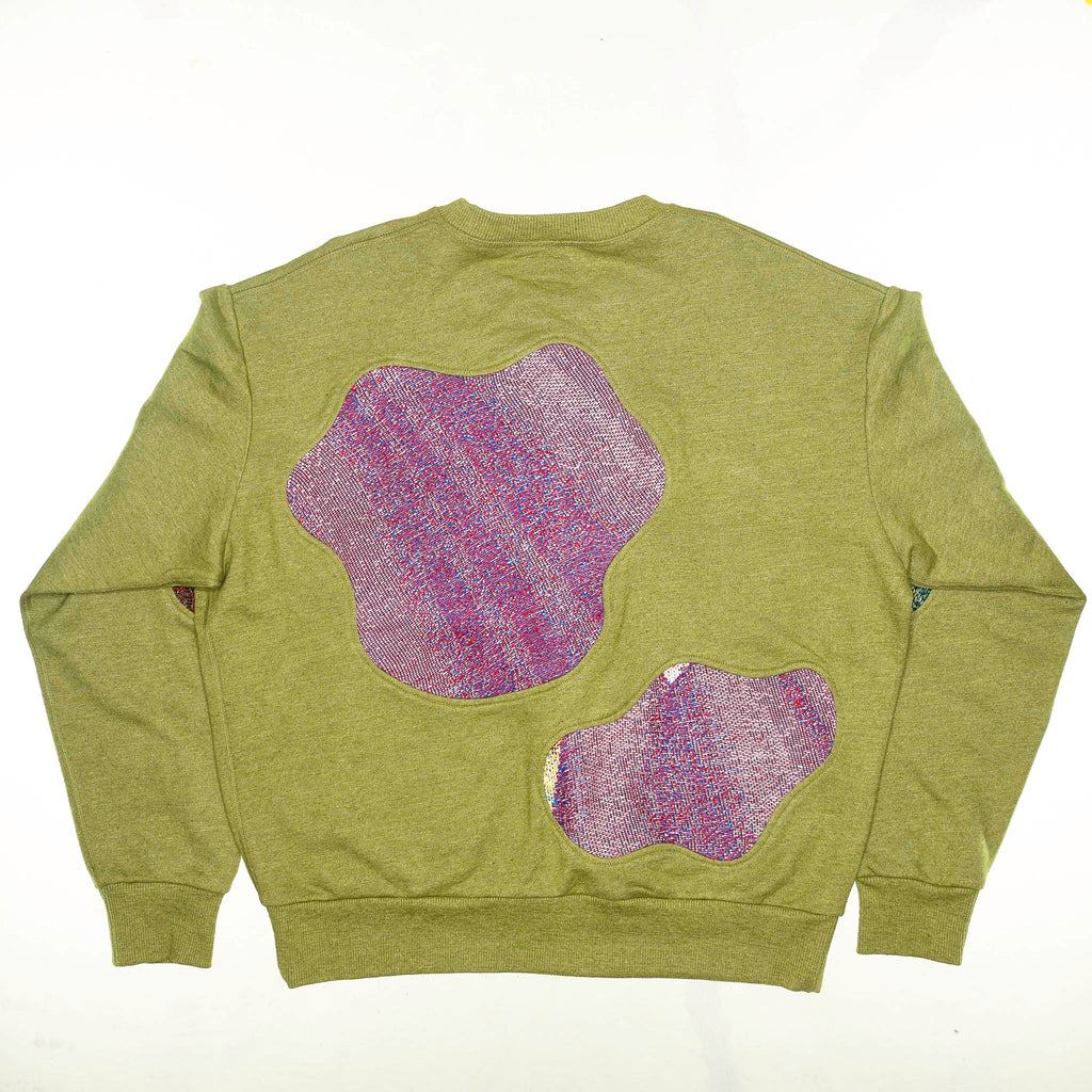 Disney Princesses Amoeba Tapestry Pullover