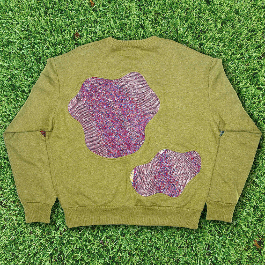 Disney Princesses Amoeba Tapestry Pullover