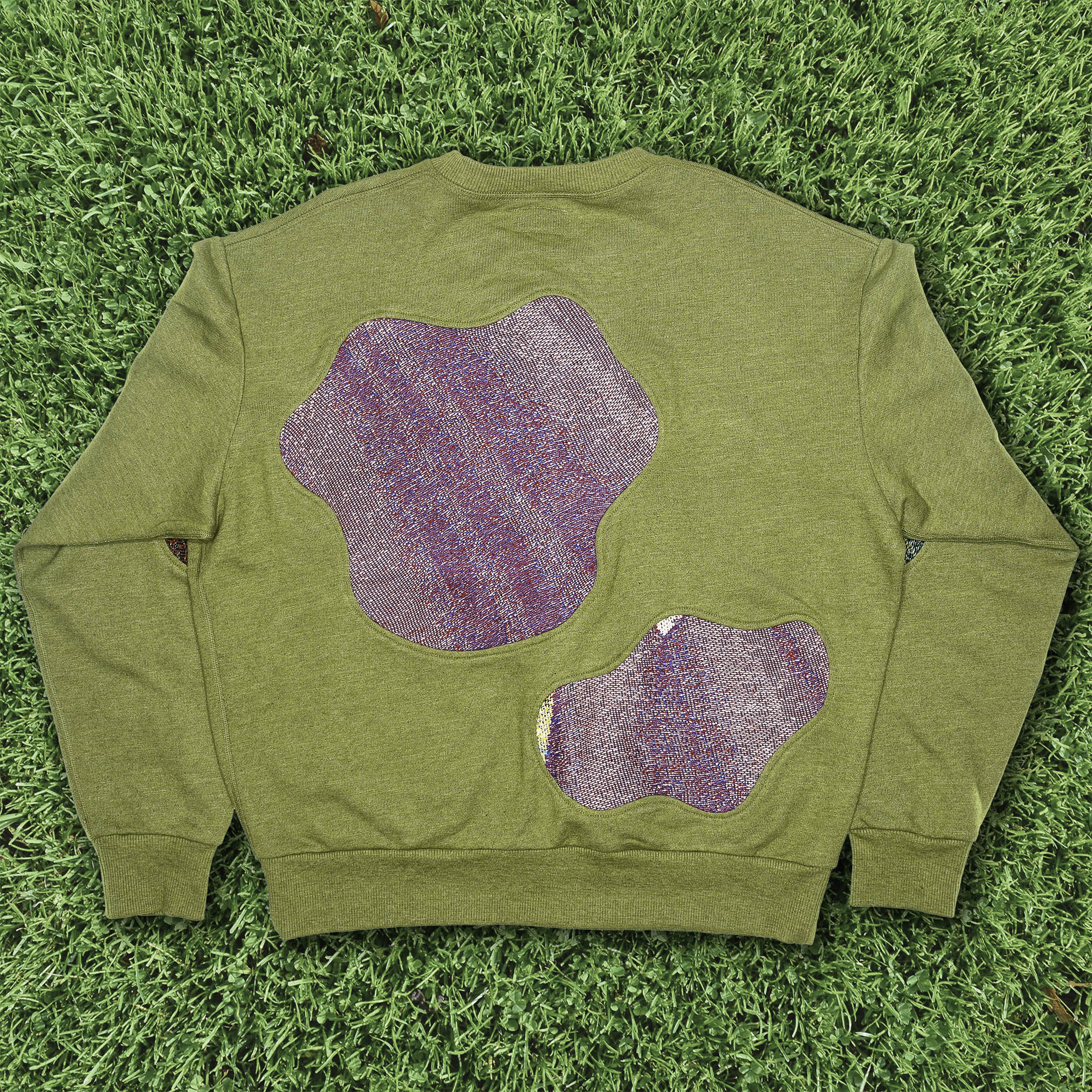 Disney Princesses Amoeba Tapestry Pullover