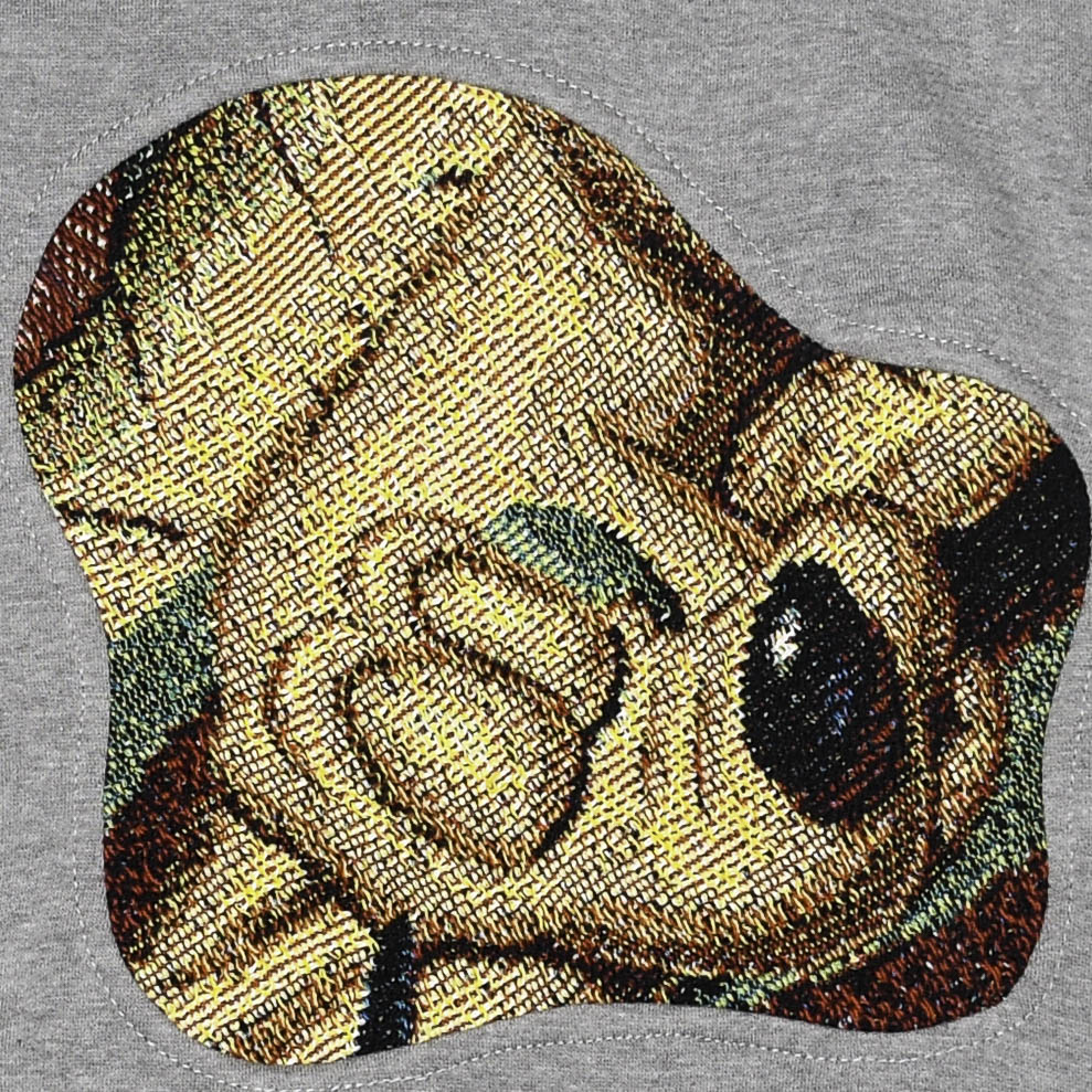 Mickey Mouse Characters Amoeba Tapestry Pullover