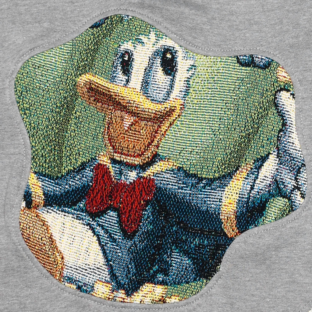 Mickey Mouse Characters Amoeba Tapestry Pullover
