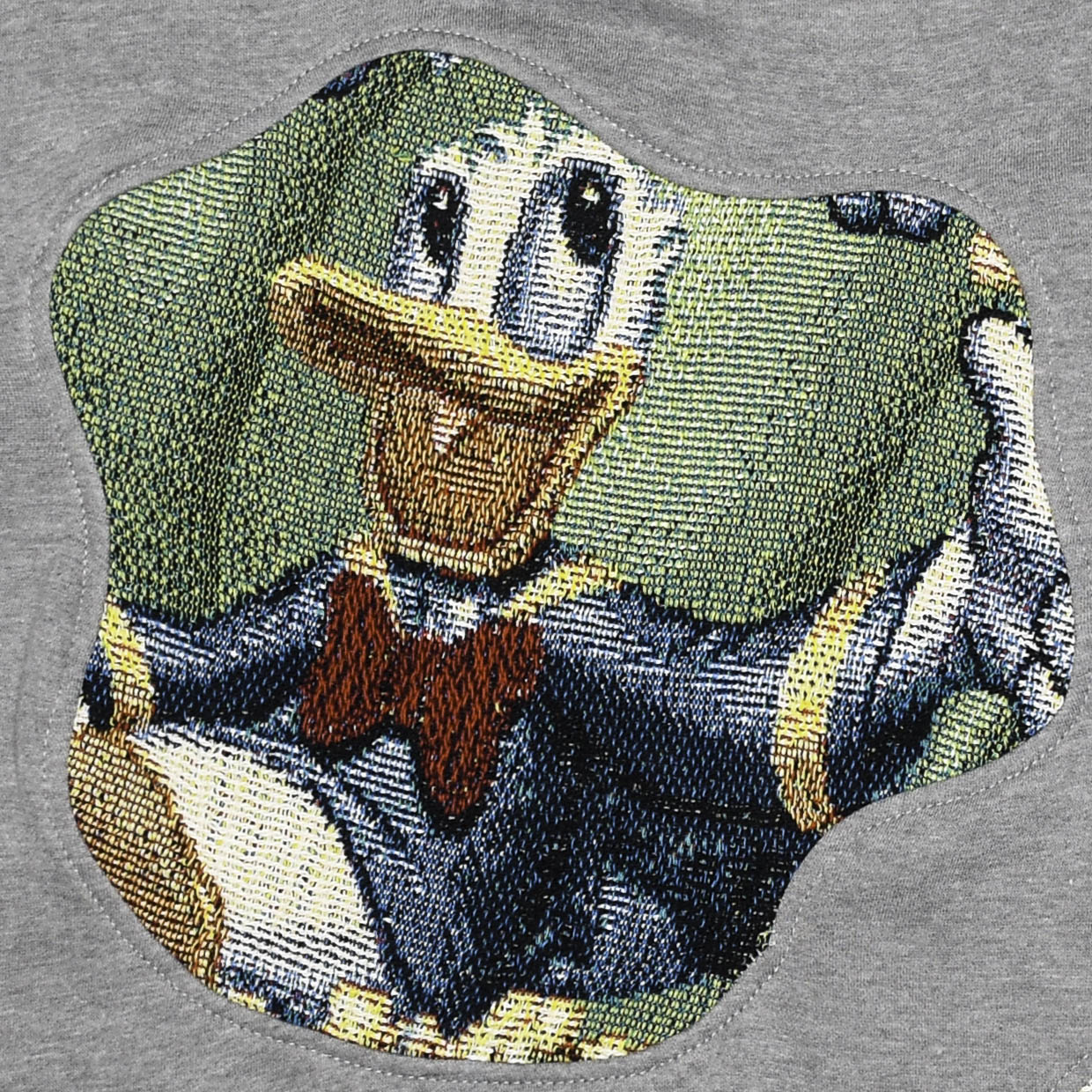 Mickey Mouse Characters Amoeba Tapestry Pullover