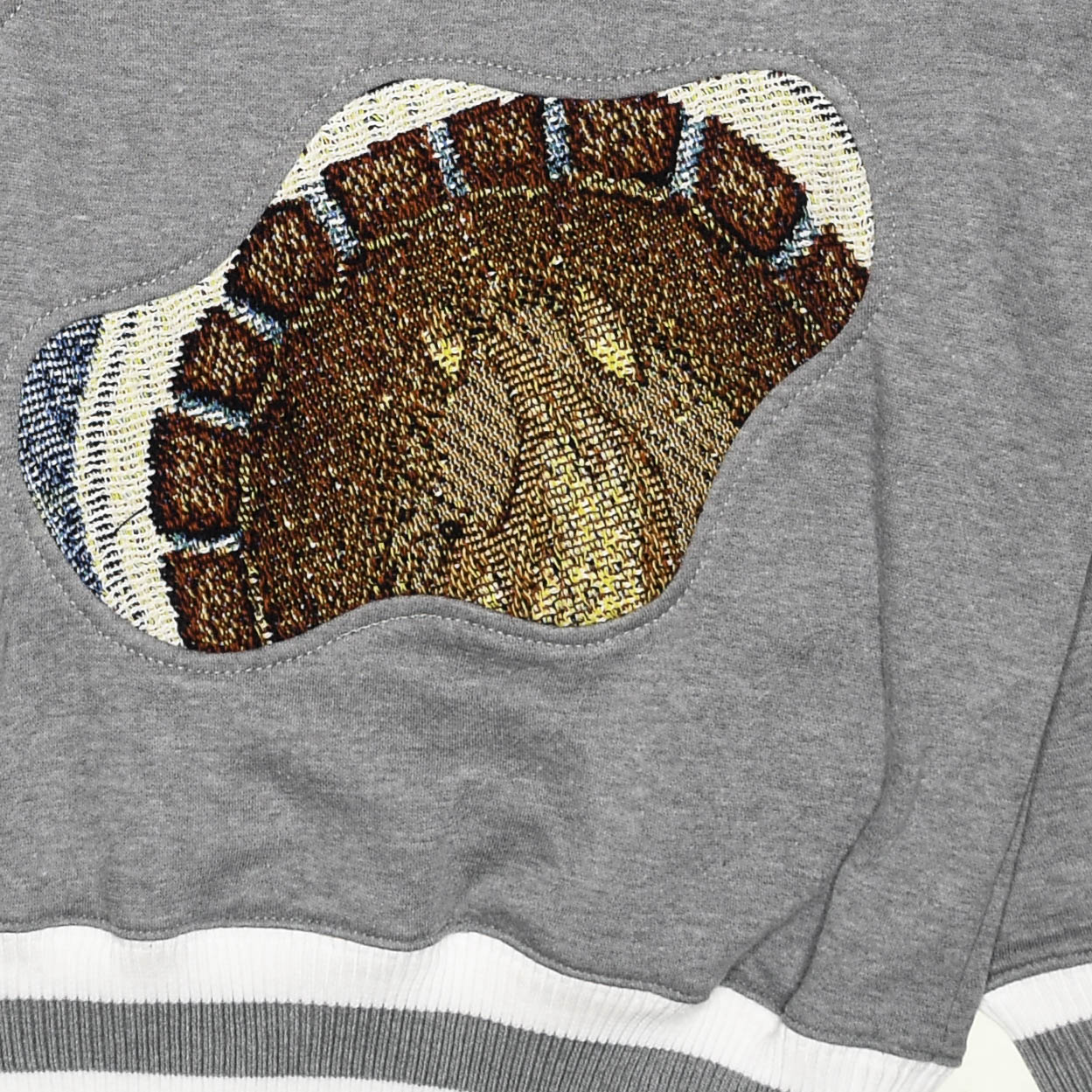 Mickey Mouse Characters Amoeba Tapestry Pullover