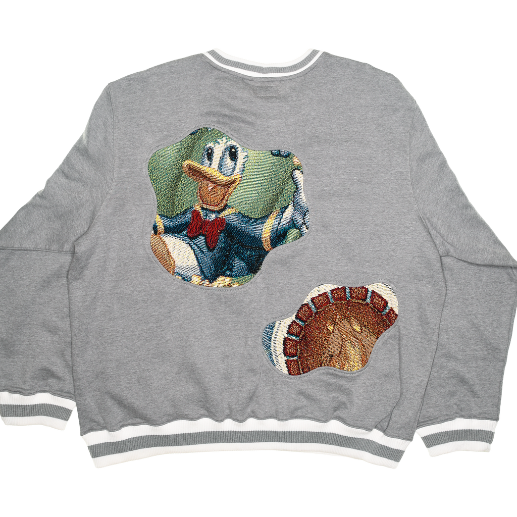 Mickey Mouse Characters Amoeba Tapestry Pullover