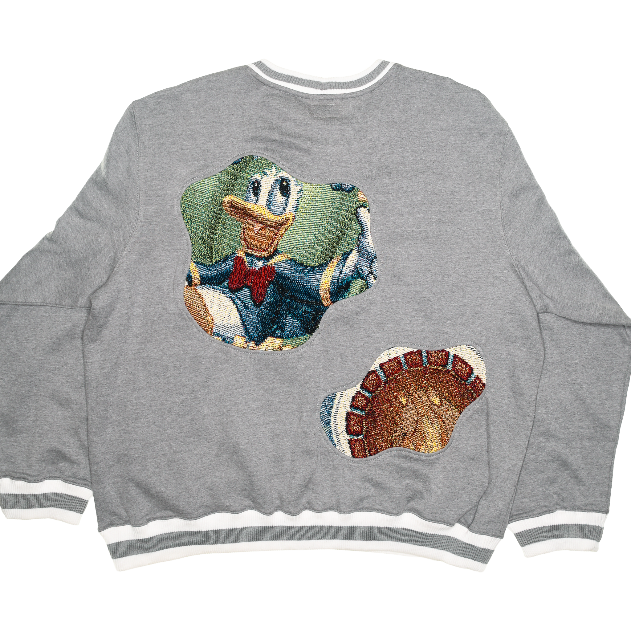 Mickey Mouse Characters Amoeba Tapestry Pullover