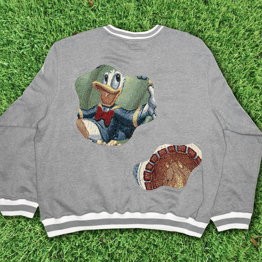 Mickey Mouse Characters Amoeba Tapestry Pullover