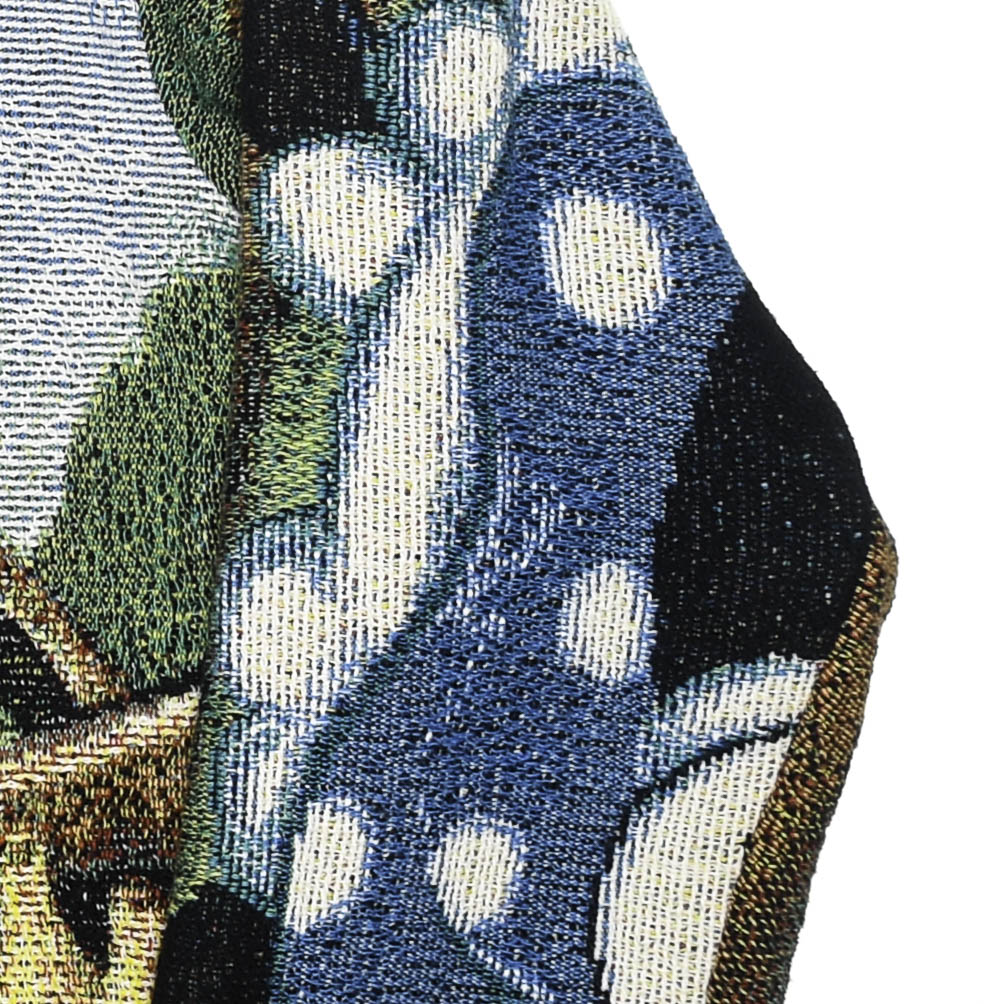 Mickey Mouse Tapestry Panel Pullover