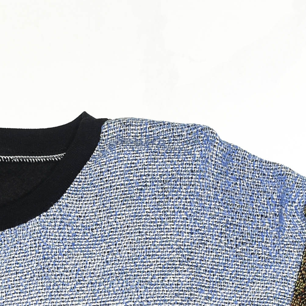 Mickey Mouse Tapestry Panel Pullover