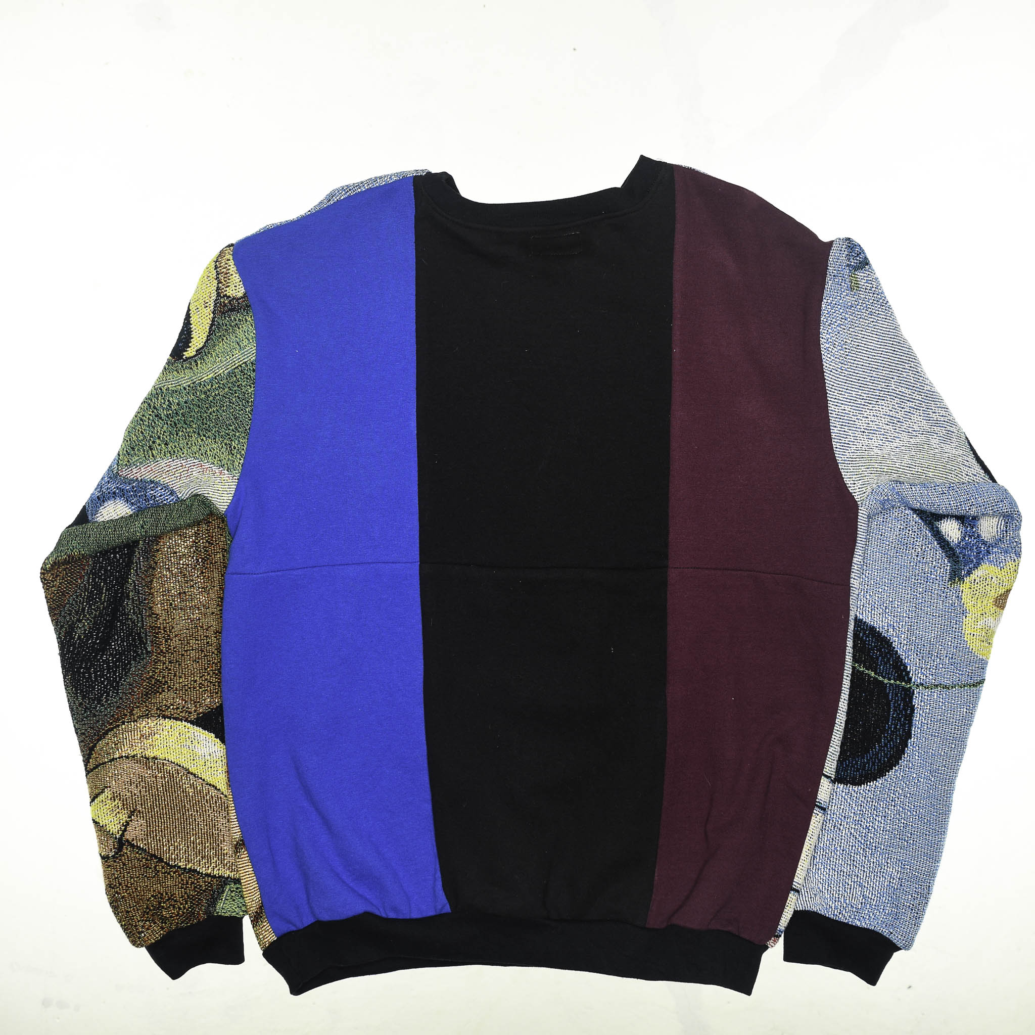 Mickey Mouse Tapestry Panel Pullover
