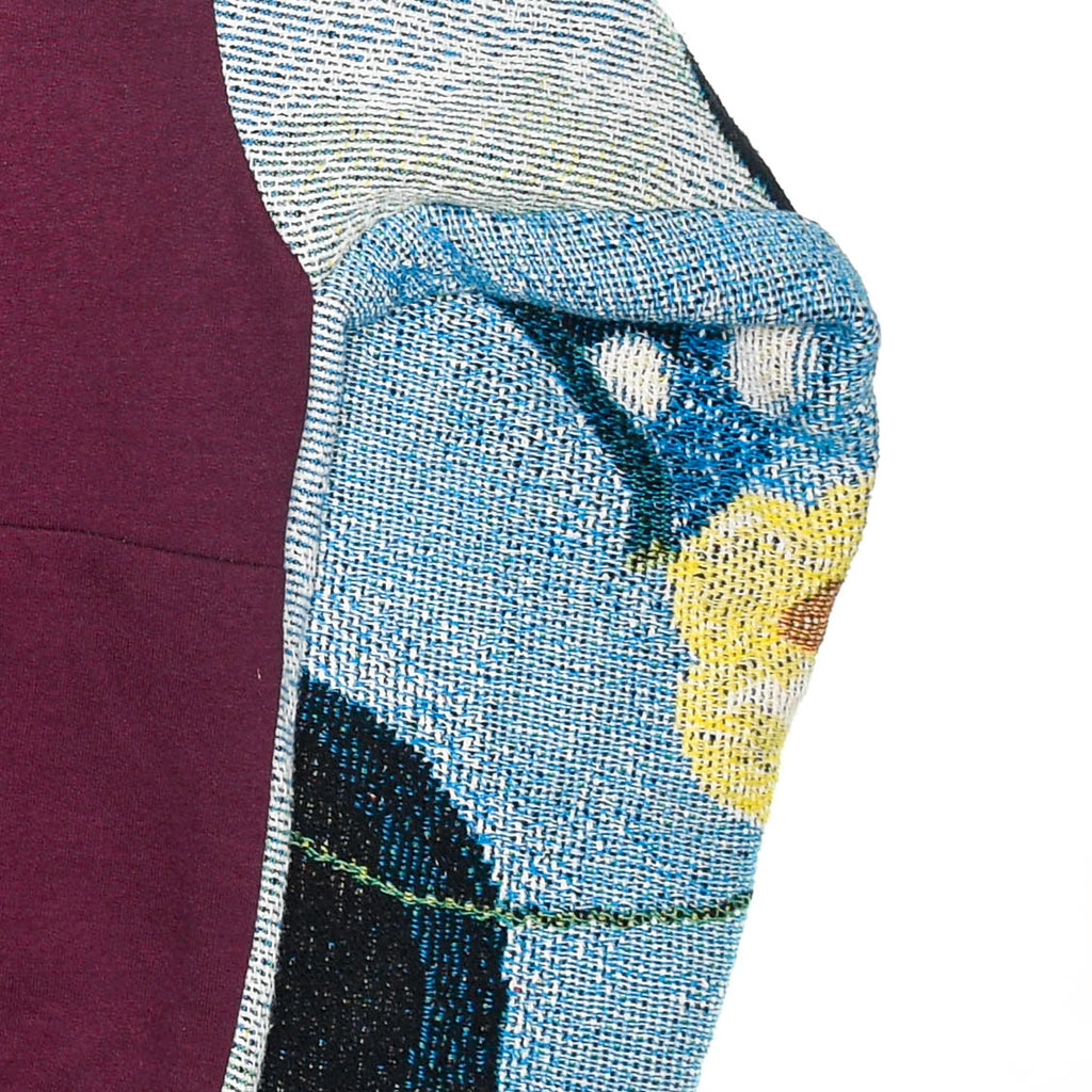 Mickey Mouse Tapestry Panel Pullover