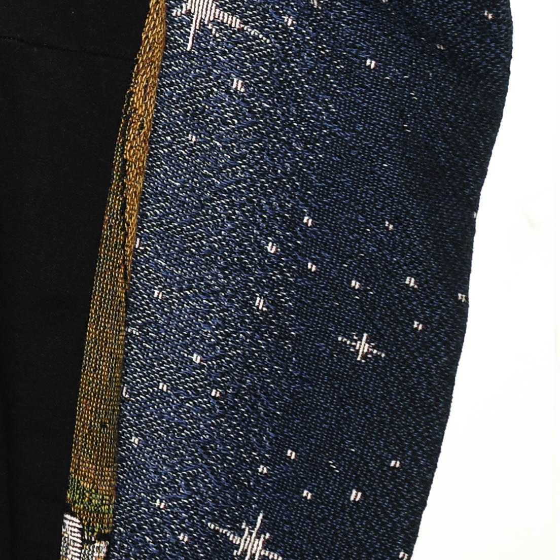 Goofy & Mickey Tapestry Panel Pullover