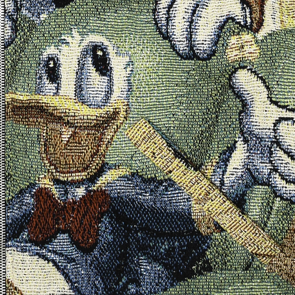 Disney Mickey Mouse & Friends Double Tapestry Zip Coat