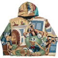 Disney Mickey Mouse & Friends Double Tapestry Zip Through