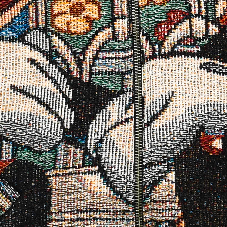Disney Castle Full Tapestry Zip Through