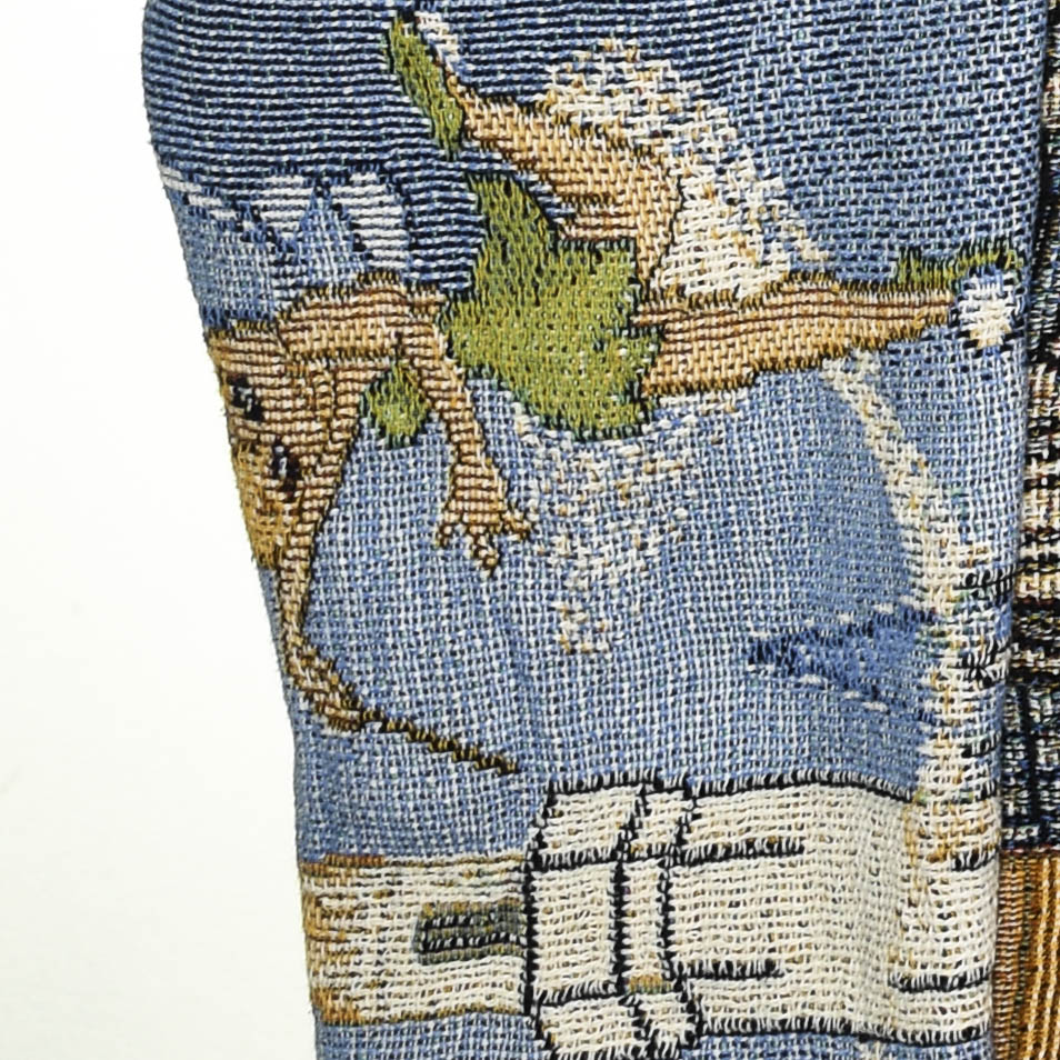Disney Castle Full Tapestry Zip Through