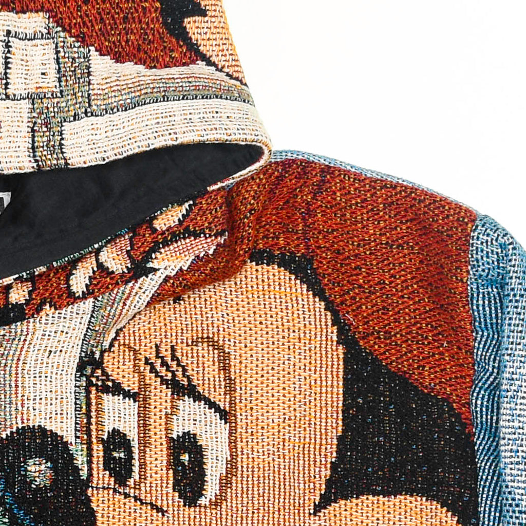 Disney Castle Full Tapestry Zip Through