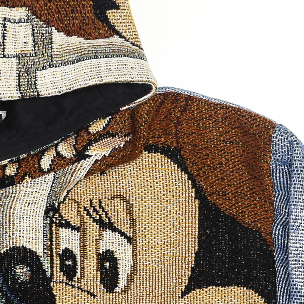 Disney Castle Full Tapestry Zip Through