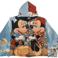 Disney Castle Double Tapestry Zip Through