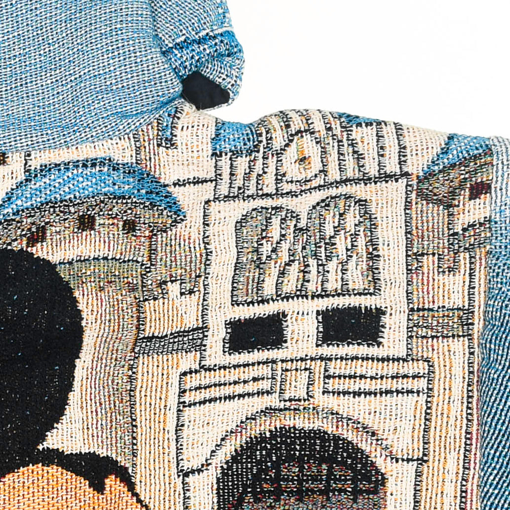 Disney Castle Full Tapestry Zip Through