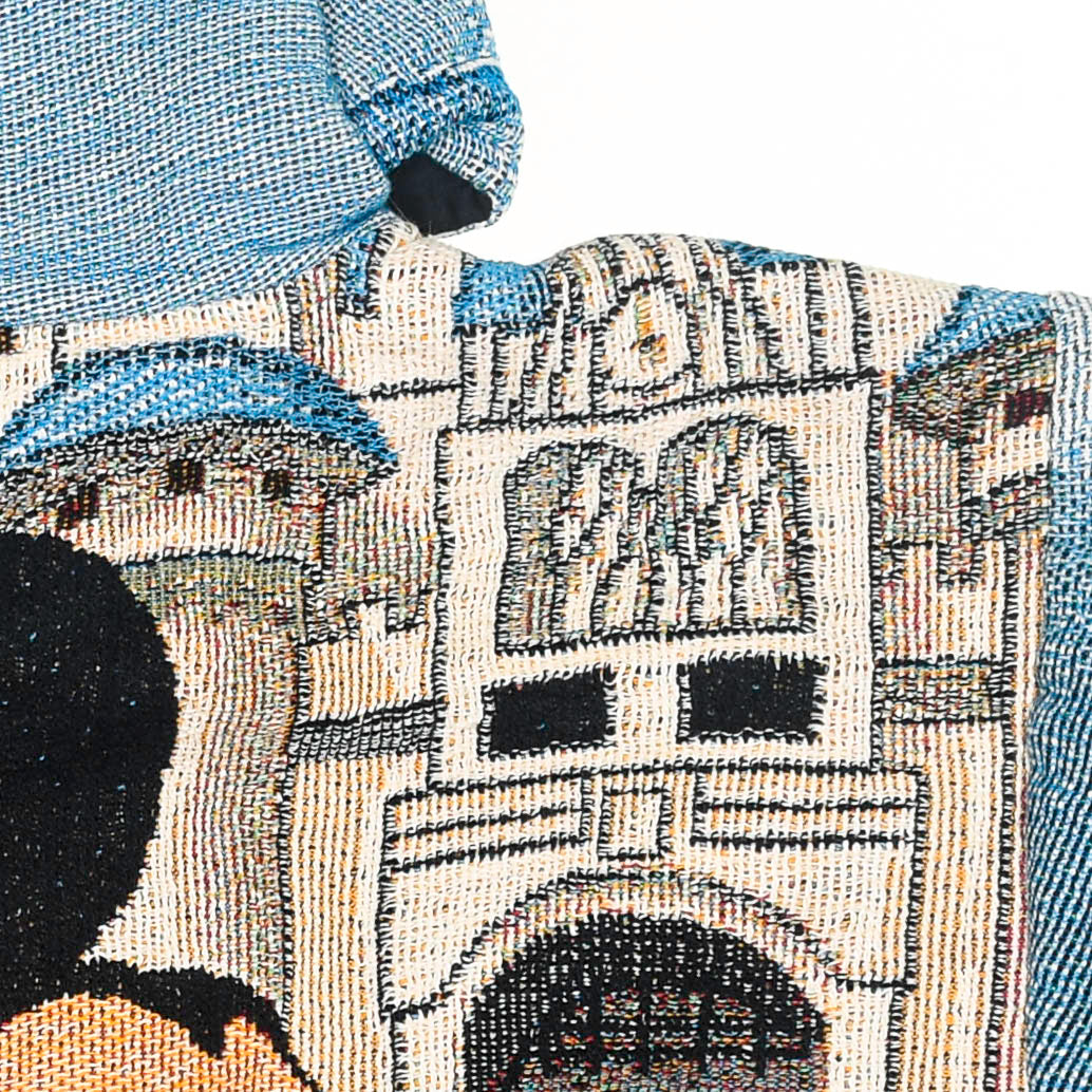 Disney Castle Full Tapestry Zip Through