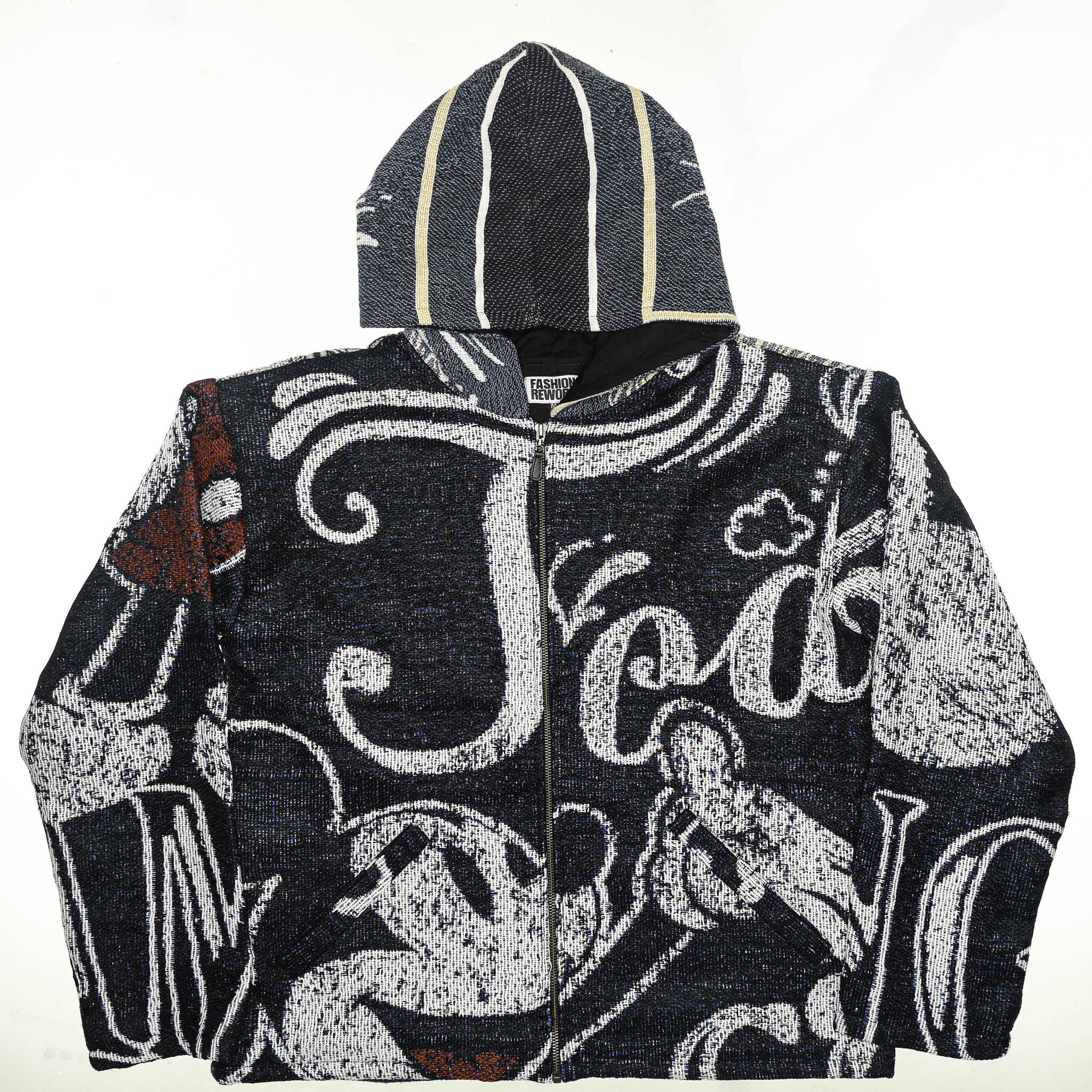 Mickey Mouse Full Tapestry Zip Through