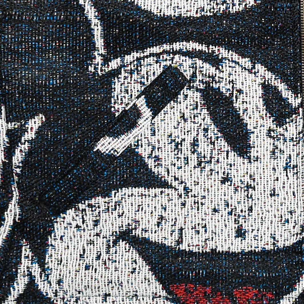 Mickey Mouse Full Tapestry Zip Through