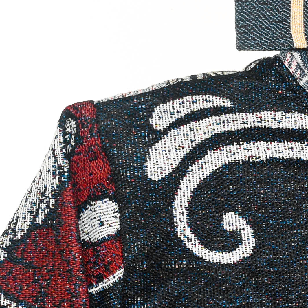 Mickey Mouse Full Tapestry Zip Through