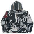 Mickey Mouse Double Tapestry Zip Through
