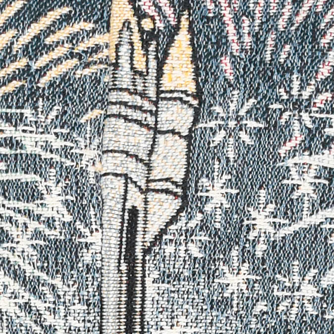 Mickey Mouse Full Tapestry Zip Through