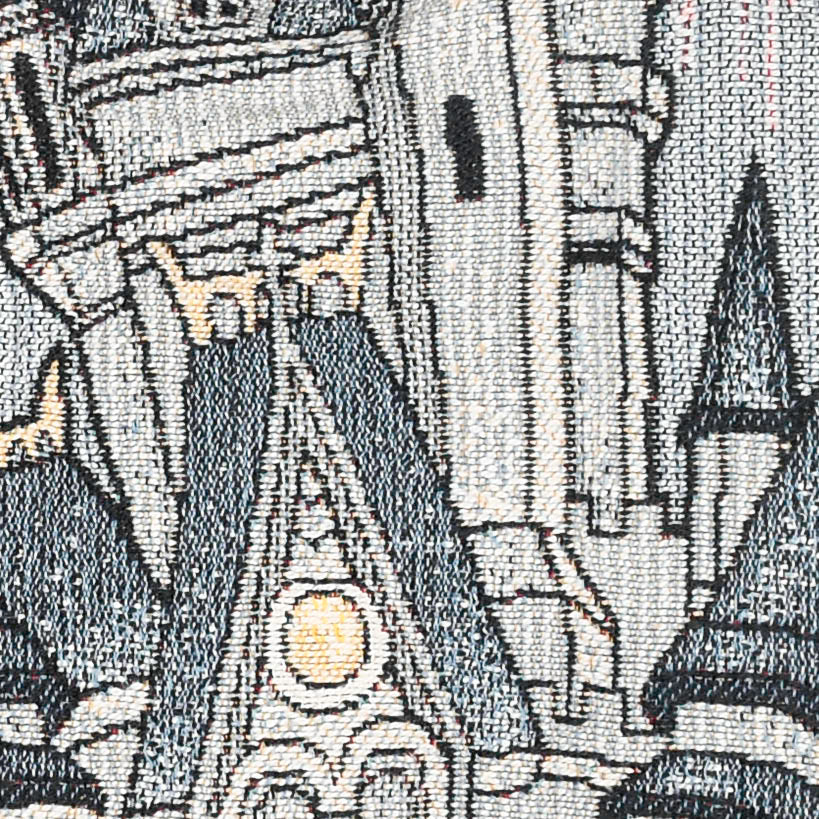 Mickey Mouse Full Tapestry Zip Through