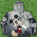 Mickey Mouse Full Tapestry Zip Through
