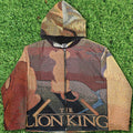 The Lion King Full Tapestry Zip Through