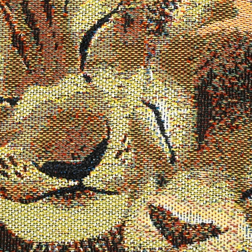 The Lion King Full Tapestry Zip Through