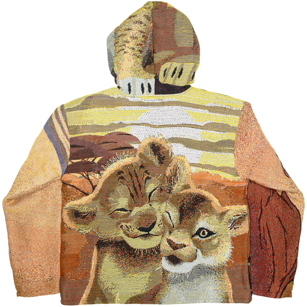 The Lion King Double Tapestry Zip Through