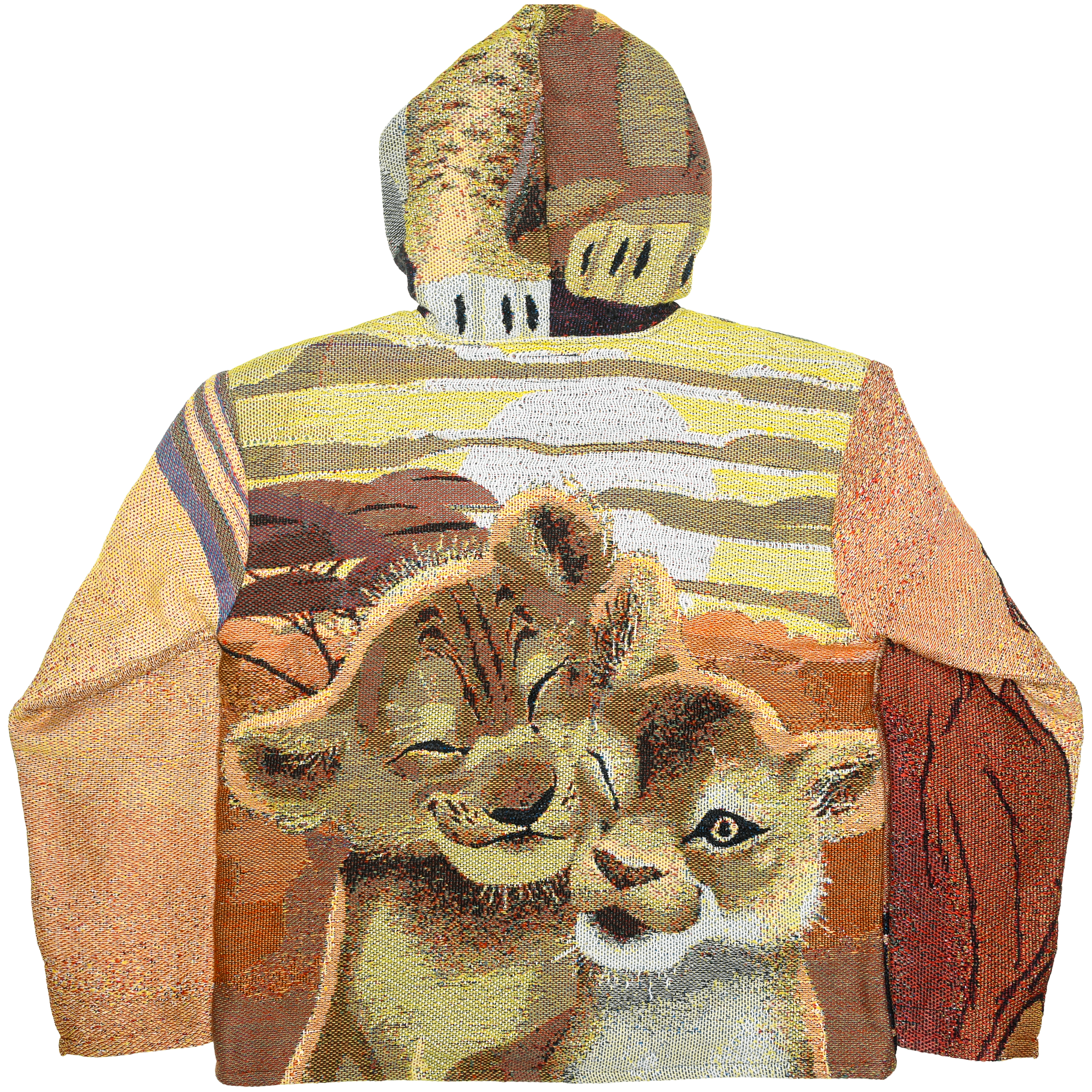 The Lion King Double Tapestry Zip Through
