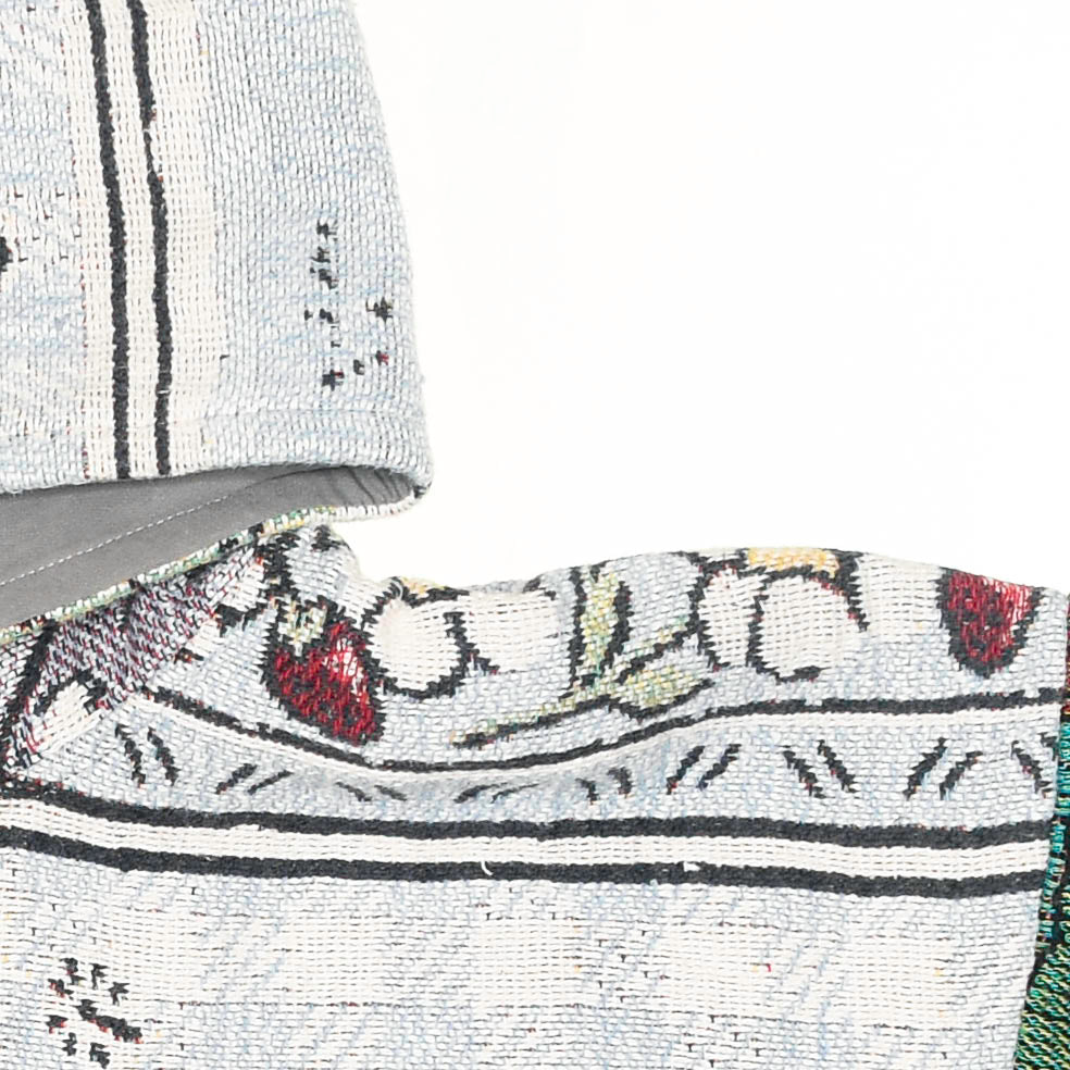 Winnie the Pooh Full Tapestry Zip Up