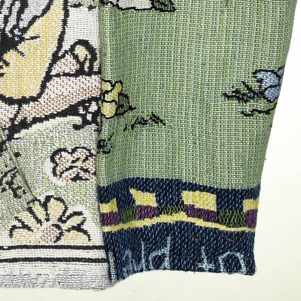 Winnie the Pooh Full Tapestry Zip Up