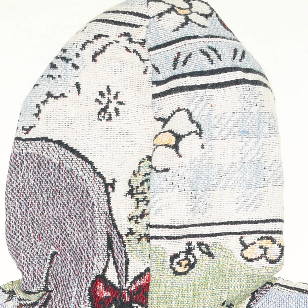 Winnie the Pooh Full Tapestry Zip Up