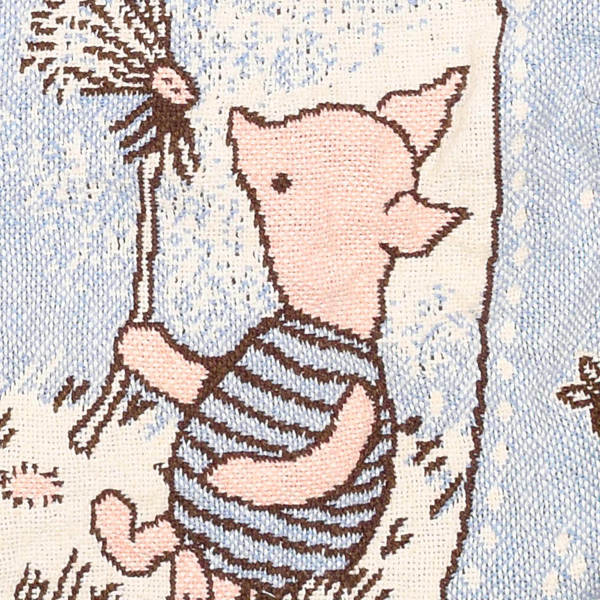 Winnie the Pooh Full Tapestry Zip Up